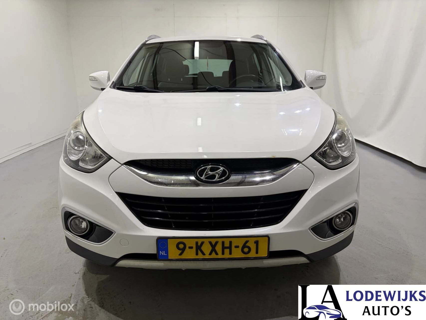Hoofdafbeelding Hyundai ix35