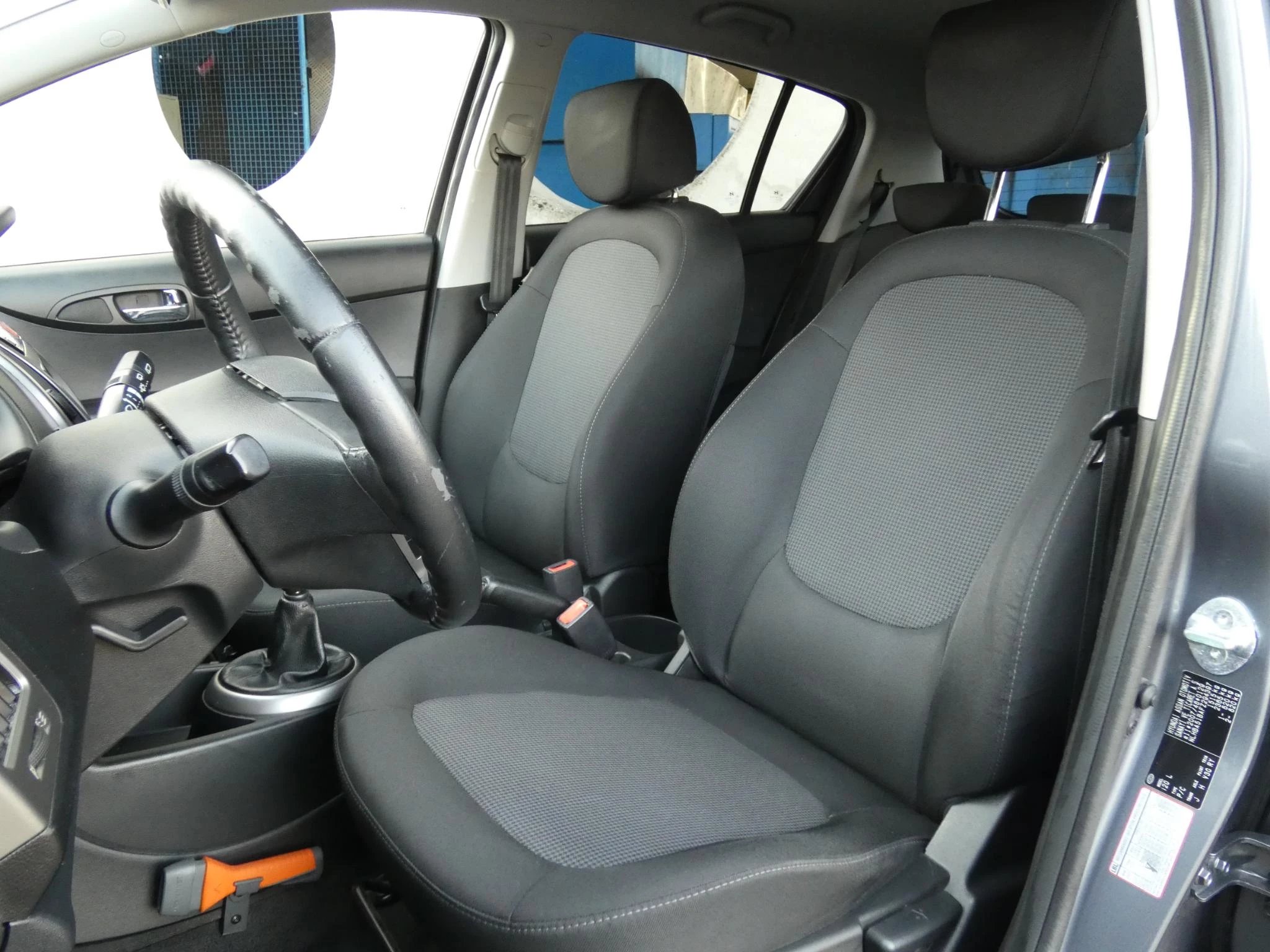 Hoofdafbeelding Hyundai i20