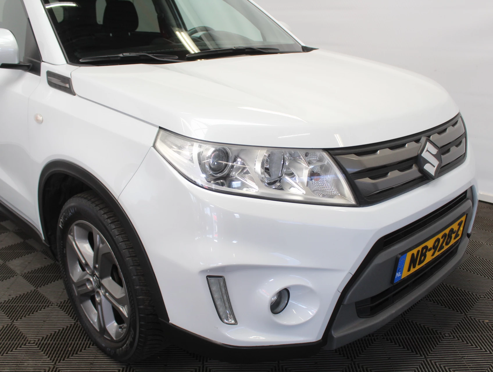 Hoofdafbeelding Suzuki Vitara