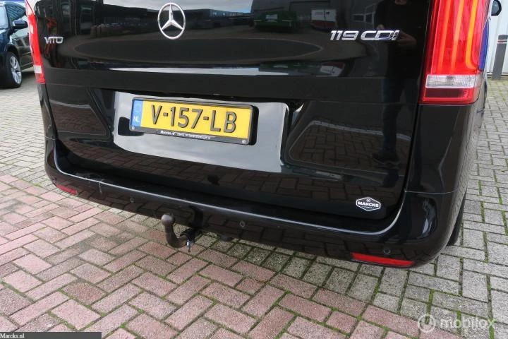 Hoofdafbeelding Mercedes-Benz Vito