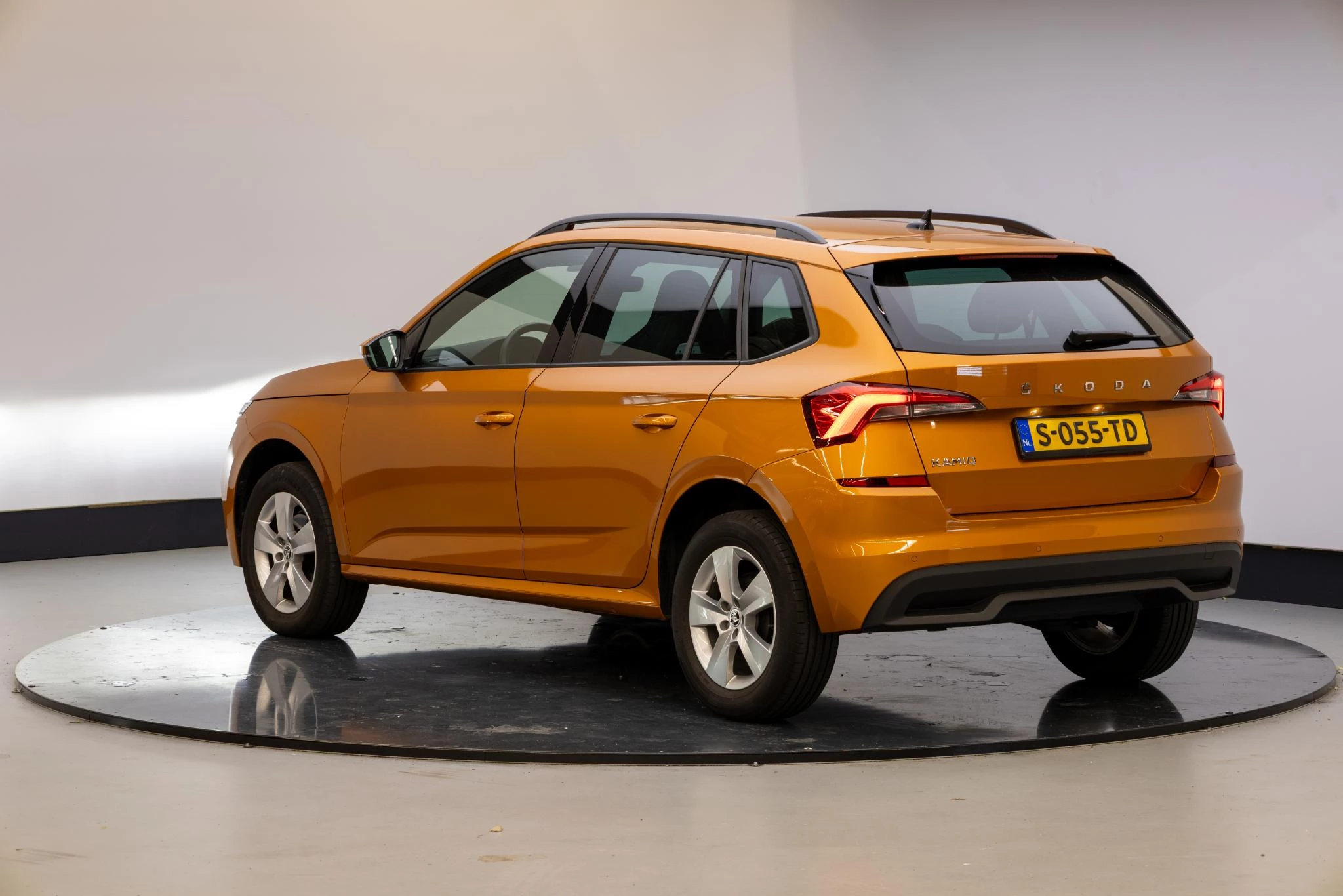 Hoofdafbeelding Škoda Kamiq