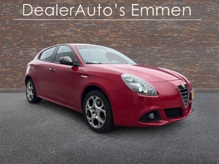 Alfa Romeo Giulietta 1.4 T Sprint