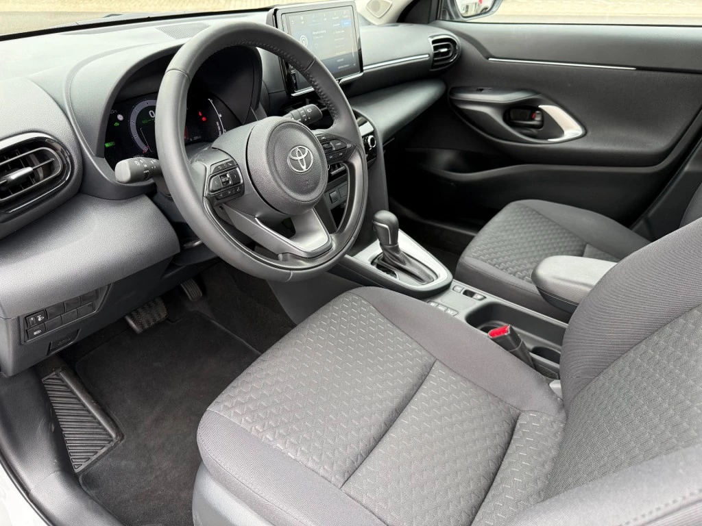 Hoofdafbeelding Toyota Yaris Cross