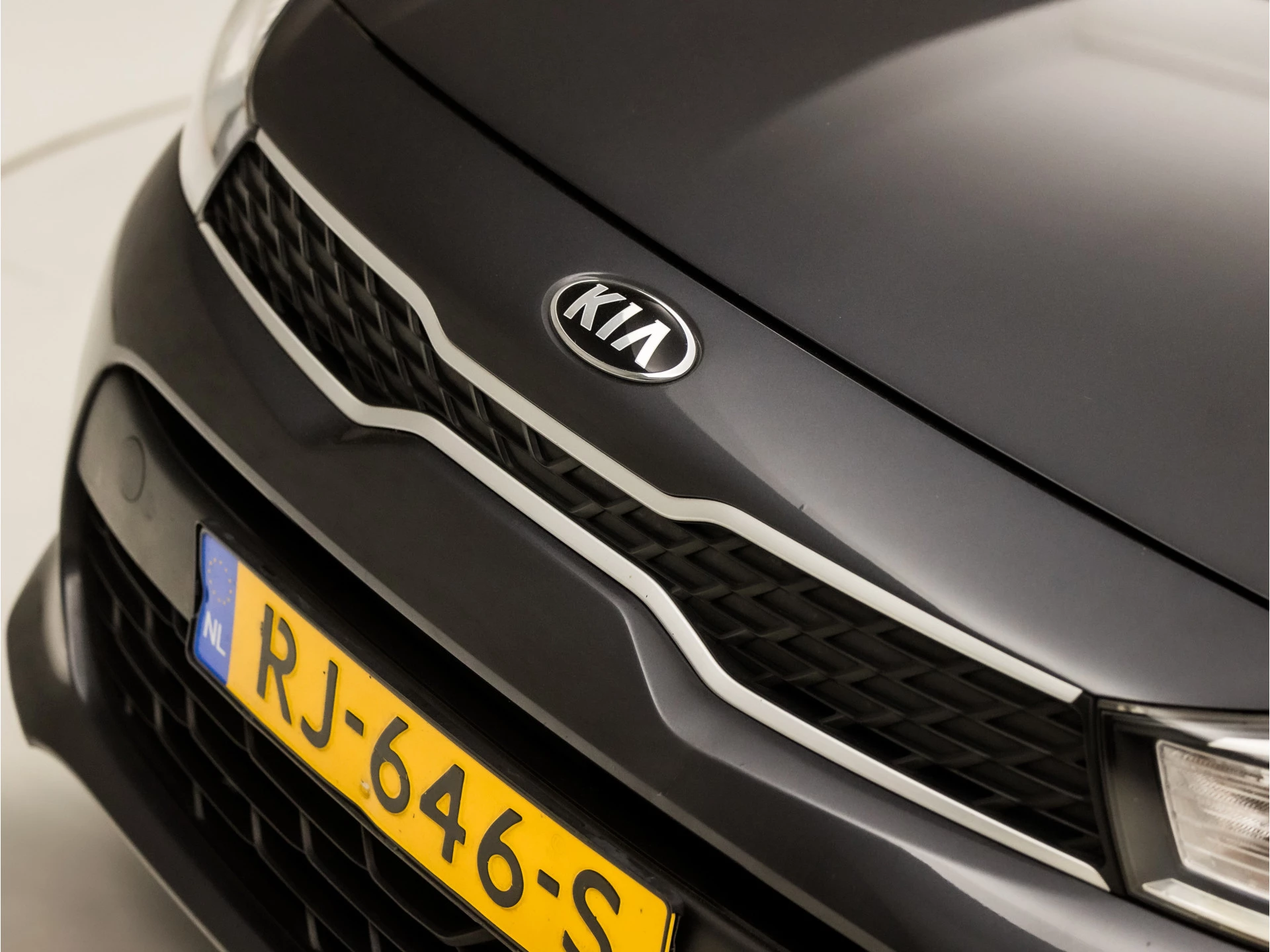 Hoofdafbeelding Kia Rio
