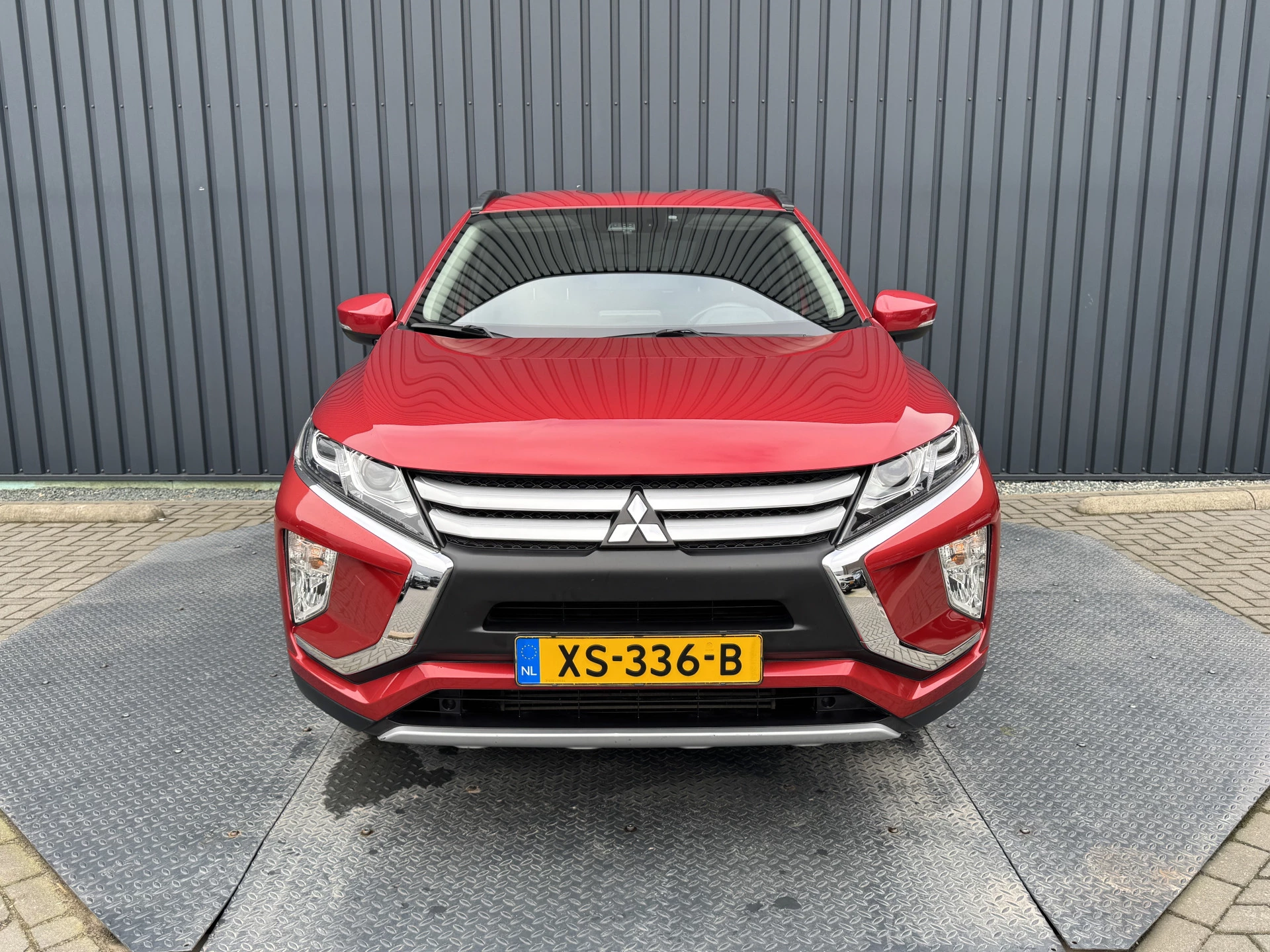 Hoofdafbeelding Mitsubishi Eclipse Cross