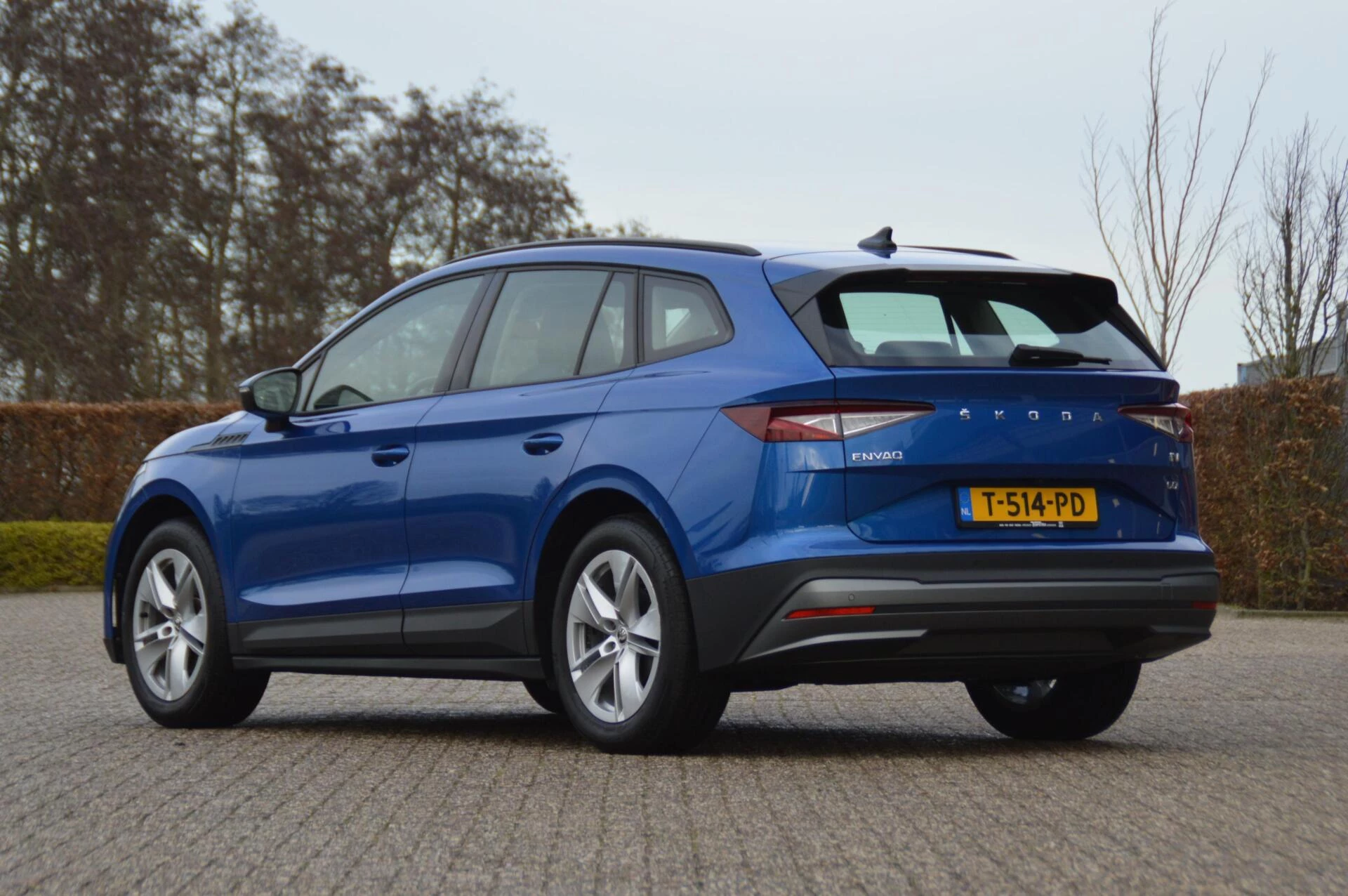 Hoofdafbeelding Škoda Enyaq iV