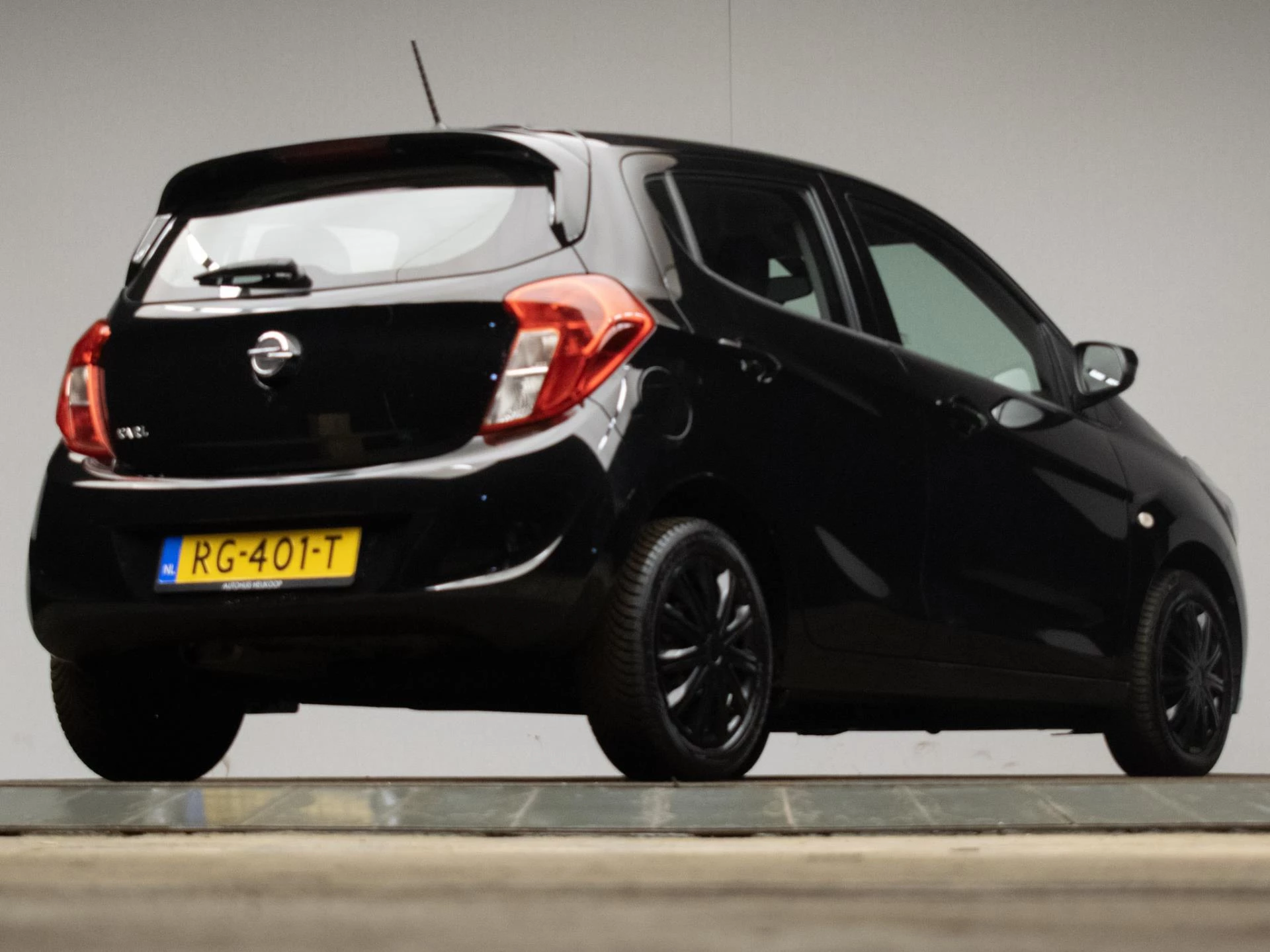 Hoofdafbeelding Opel KARL