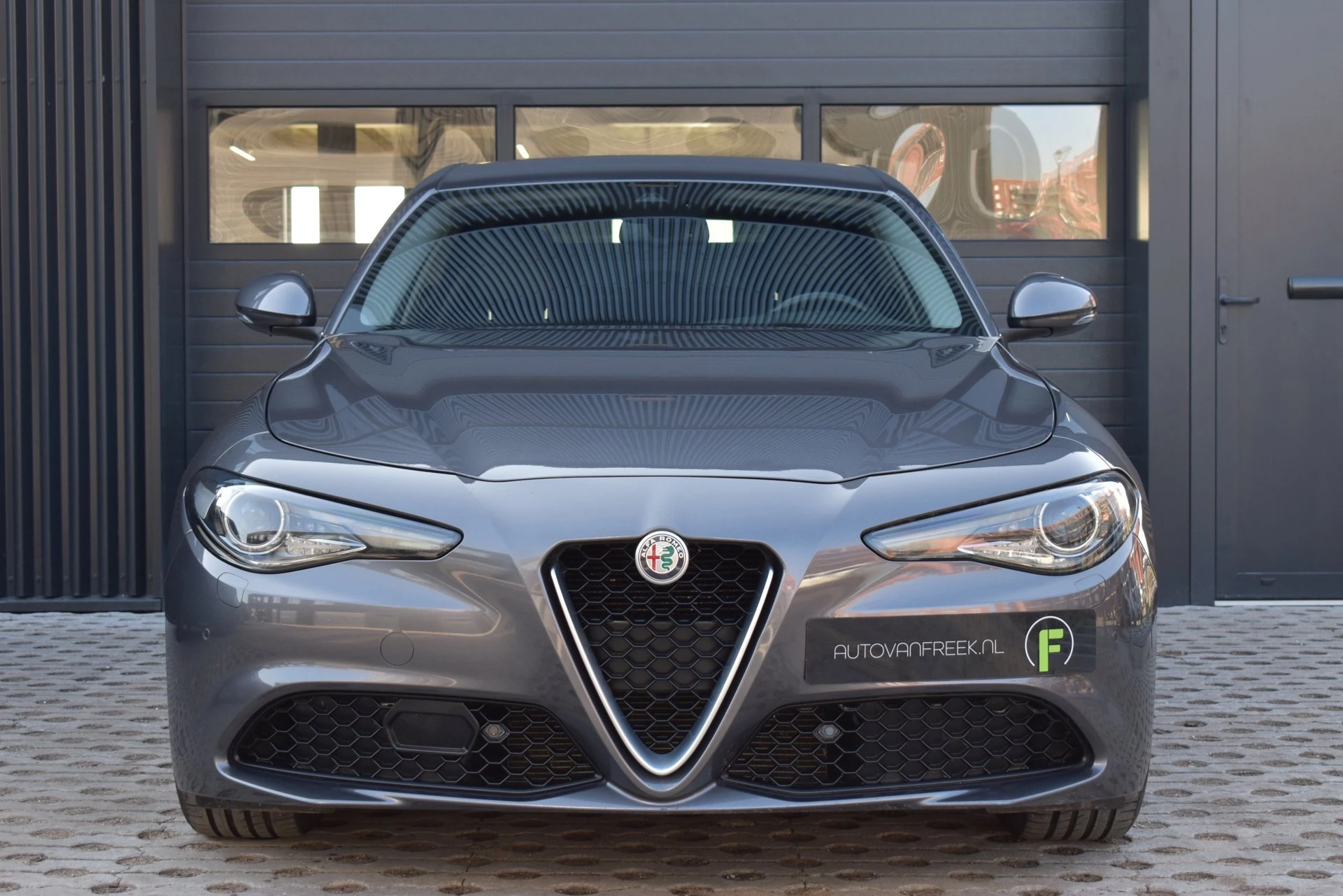 Hoofdafbeelding Alfa Romeo Giulia