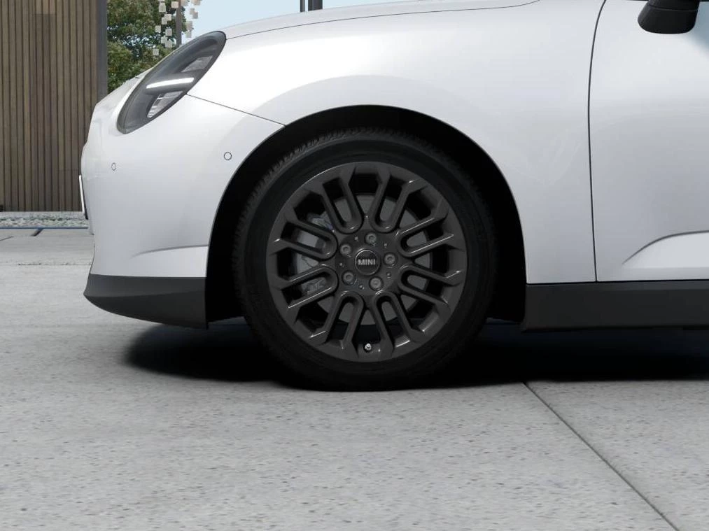 Hoofdafbeelding MINI Electric