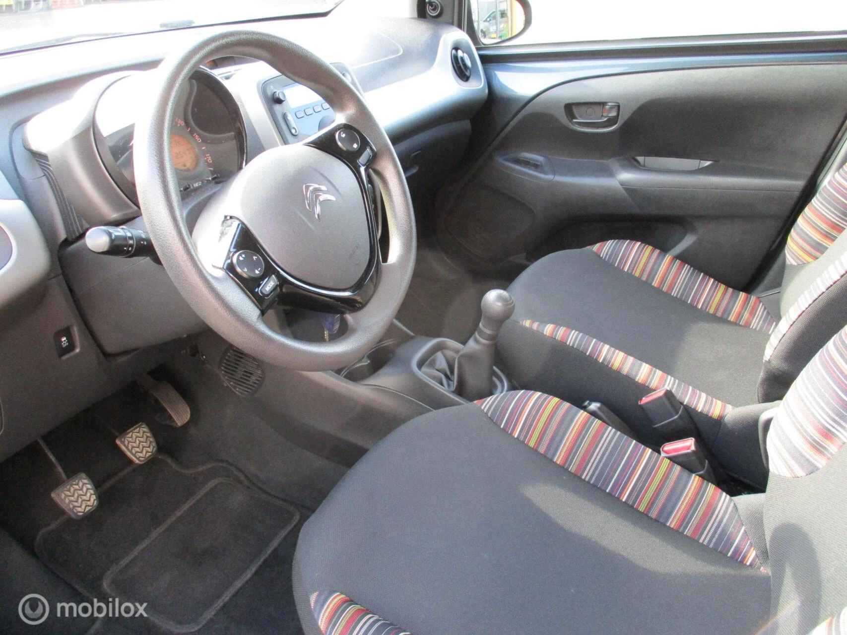 Hoofdafbeelding Citroën C1