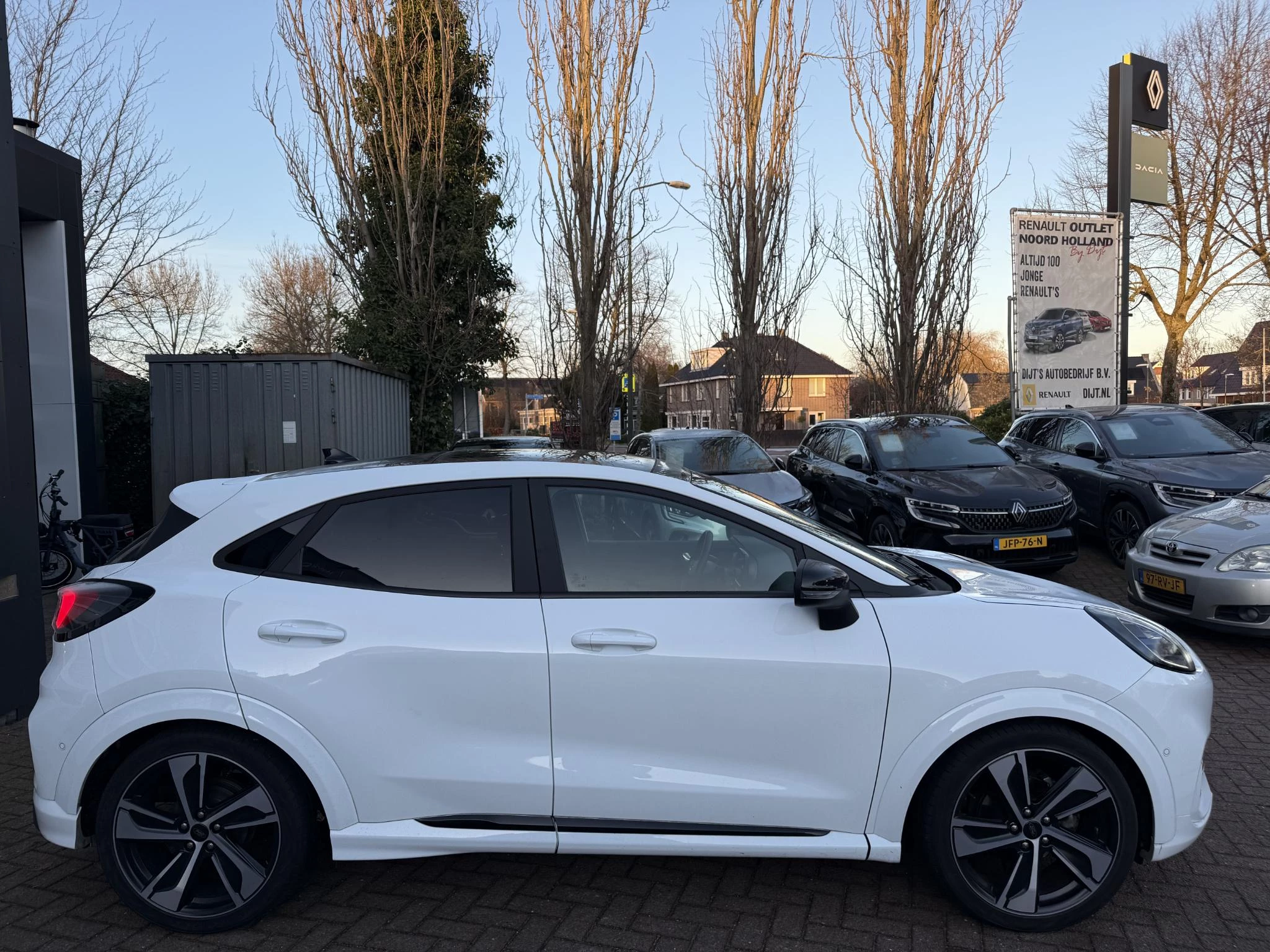 Hoofdafbeelding Ford Puma