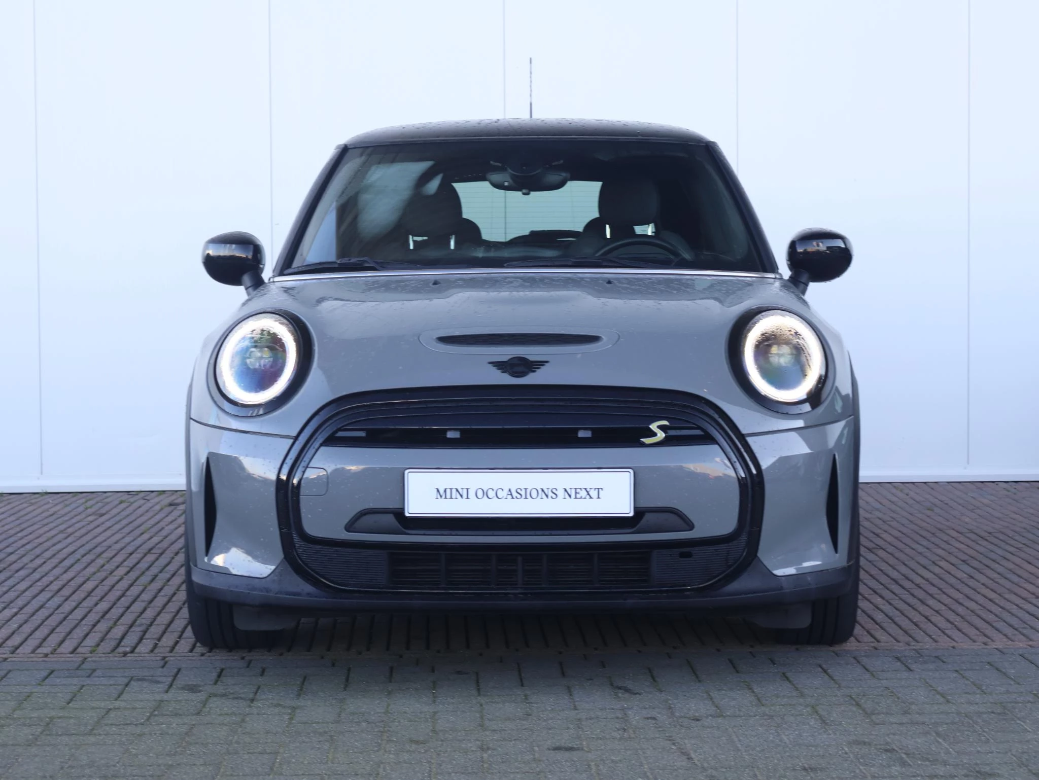 Hoofdafbeelding MINI Electric