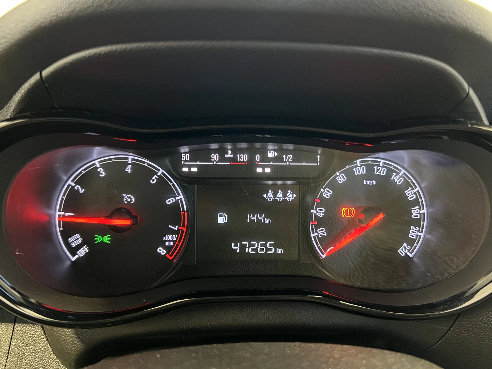 Hoofdafbeelding Opel KARL