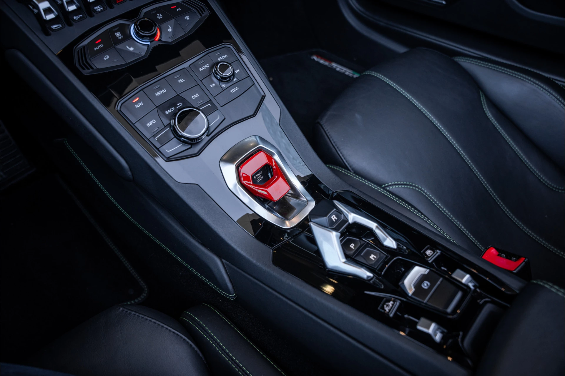 Hoofdafbeelding Lamborghini Huracán