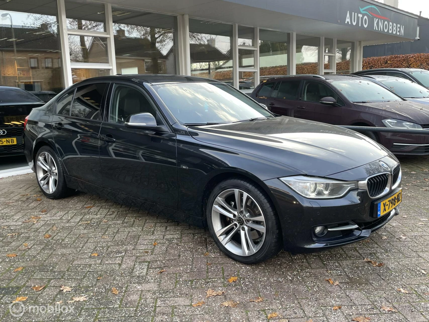 Hoofdafbeelding BMW 3 Serie