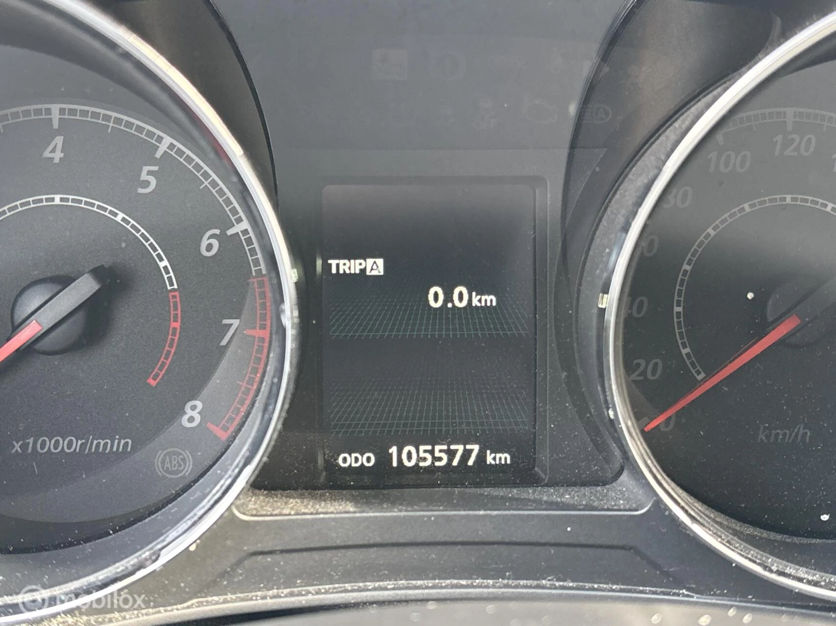 Hoofdafbeelding Mitsubishi ASX