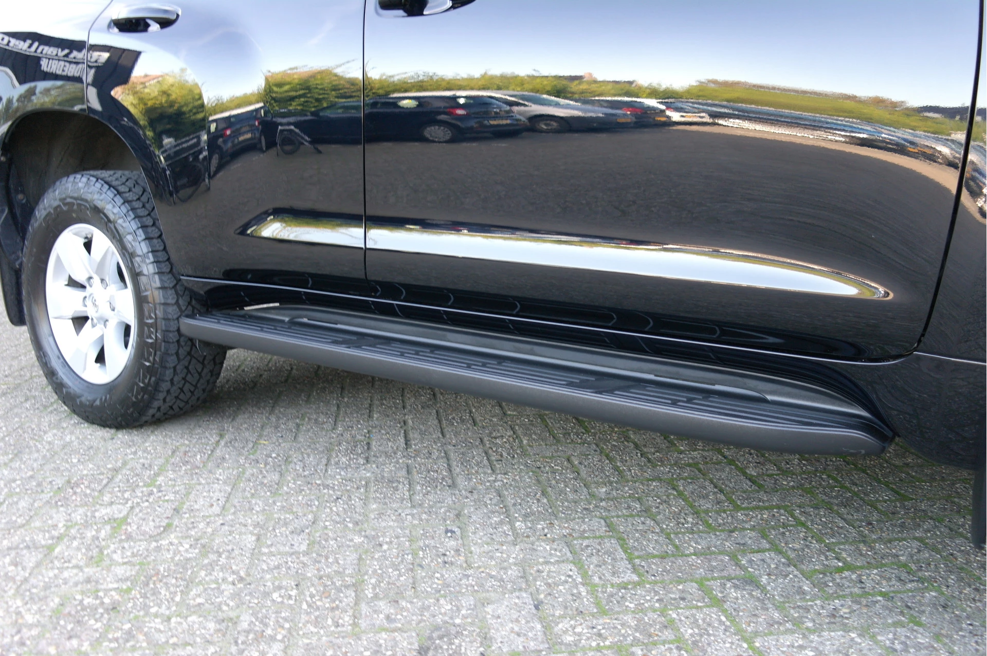 Hoofdafbeelding Toyota Land Cruiser