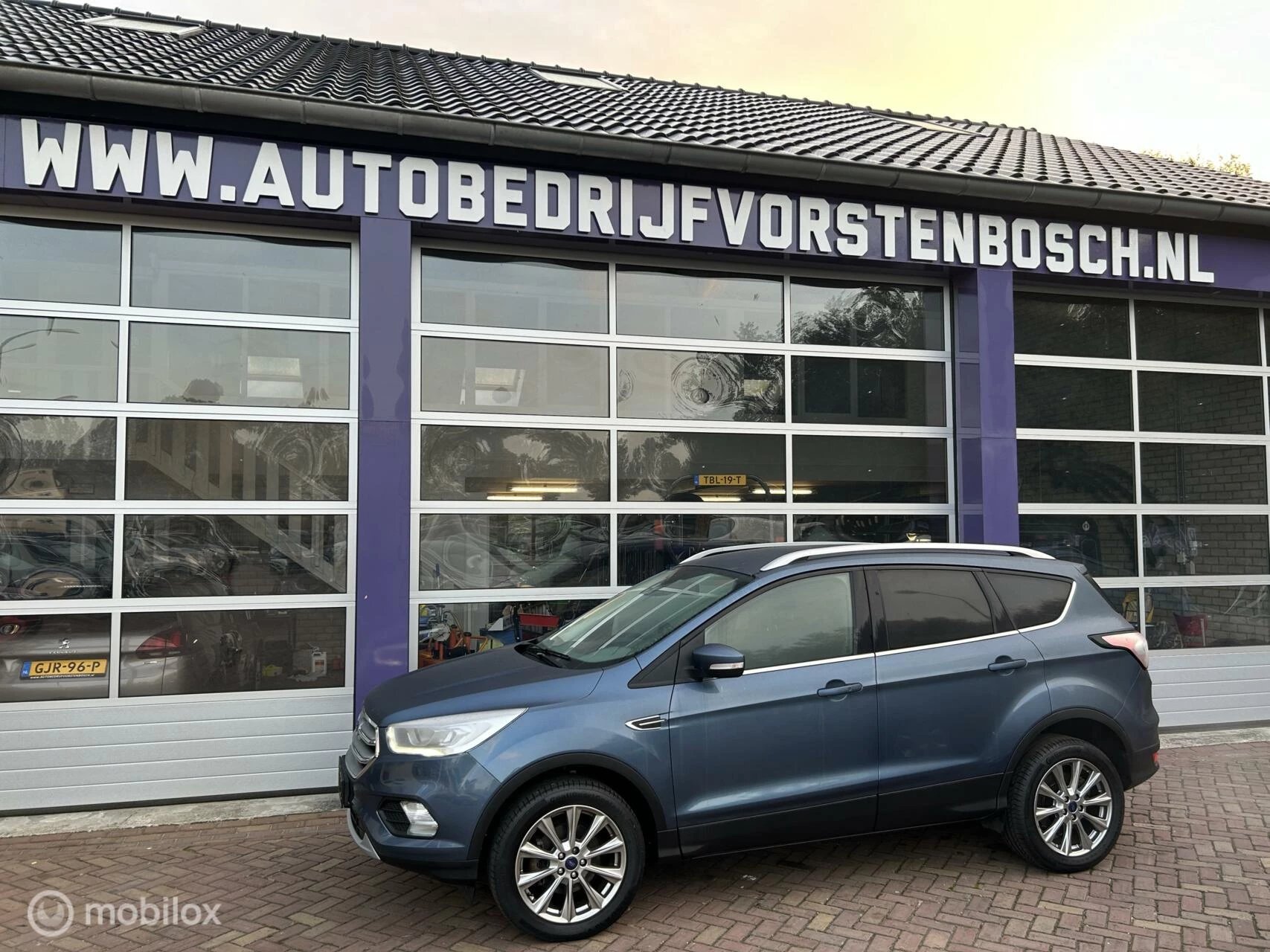 Hoofdafbeelding Ford Kuga