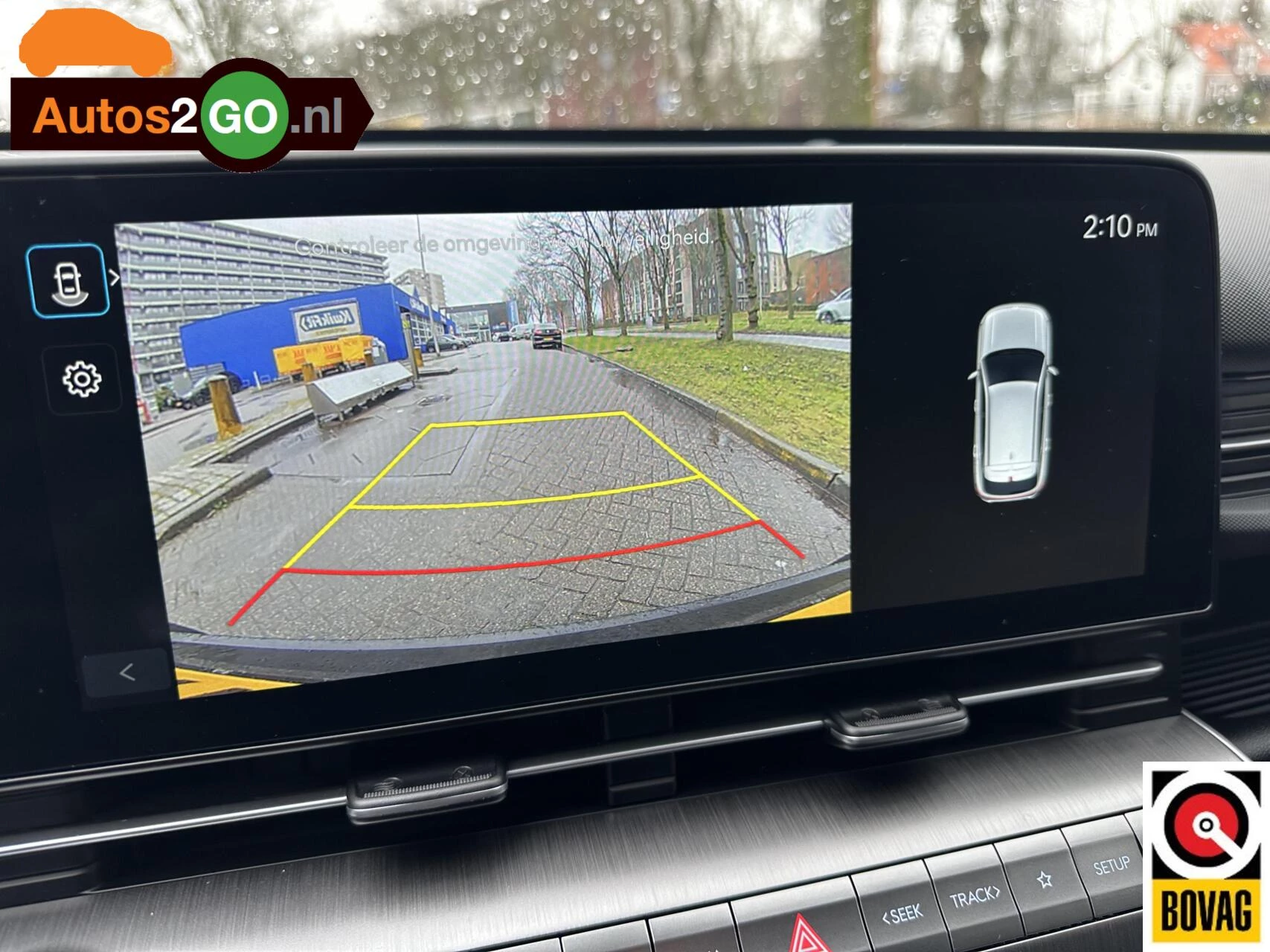 Hoofdafbeelding Hyundai Kona