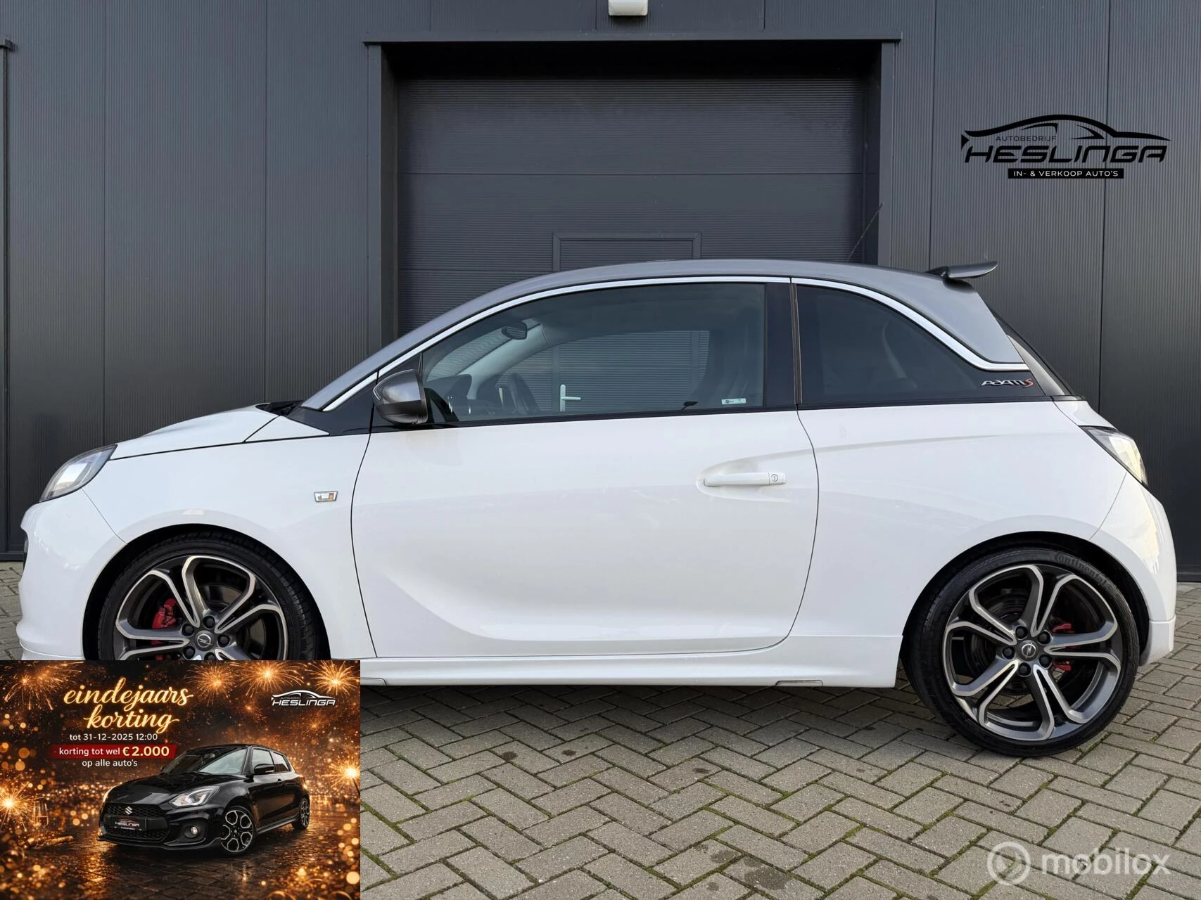 Hoofdafbeelding Opel ADAM