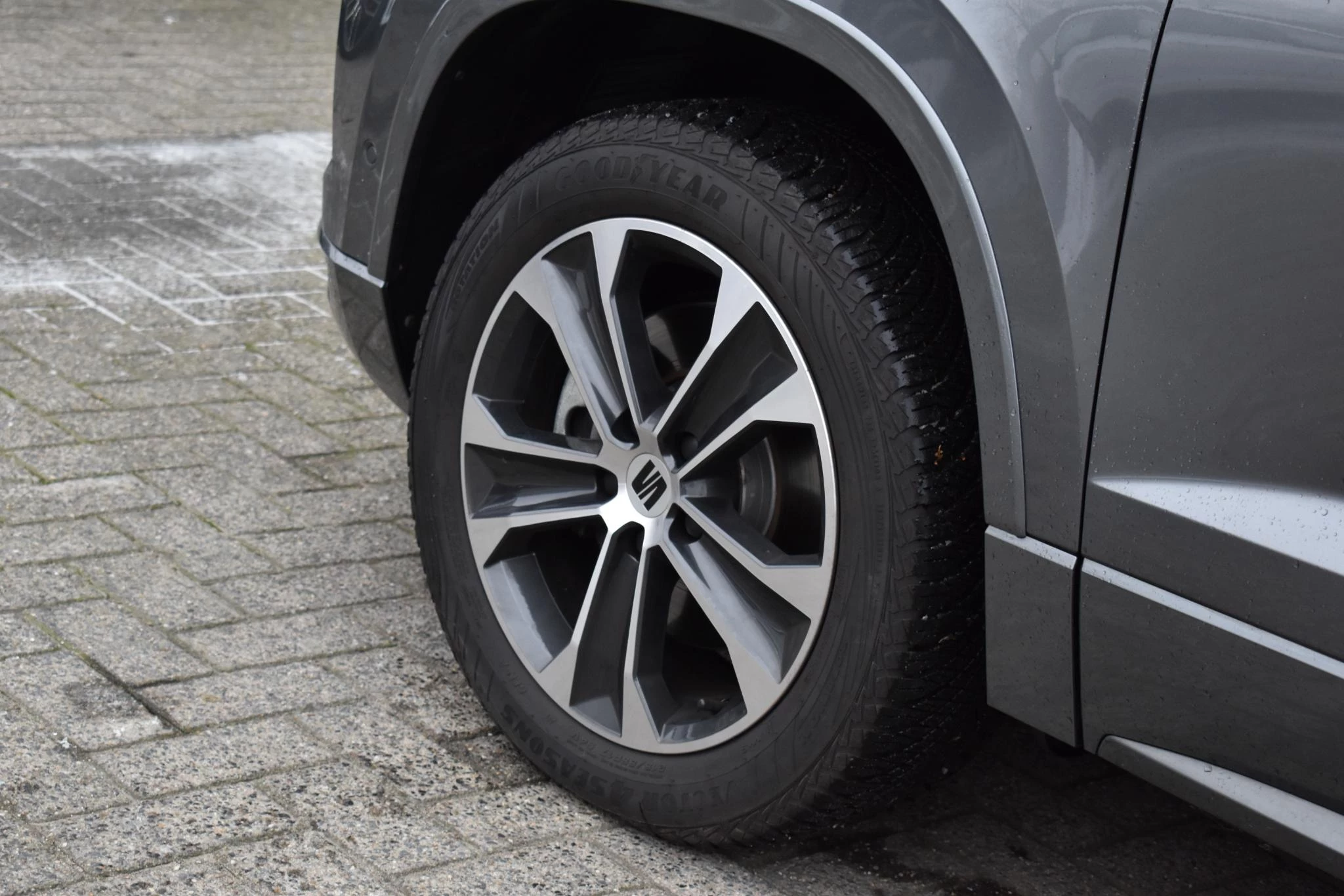 Hoofdafbeelding SEAT Ateca