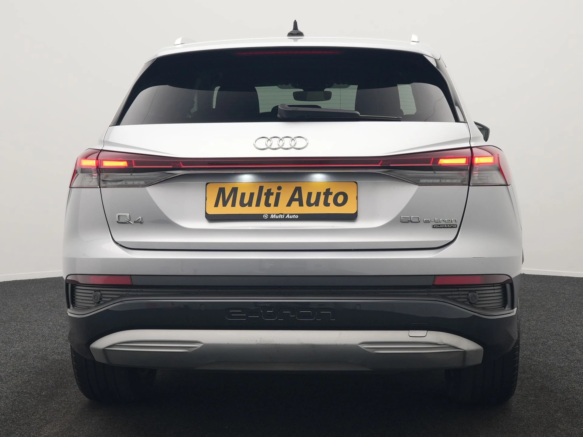 Hoofdafbeelding Audi Q4 e-tron