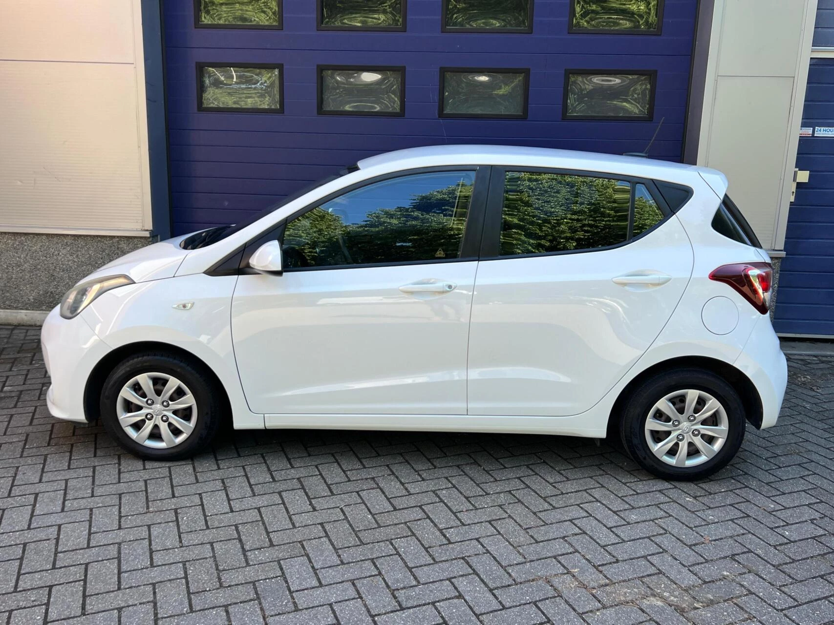 Hoofdafbeelding Hyundai i10