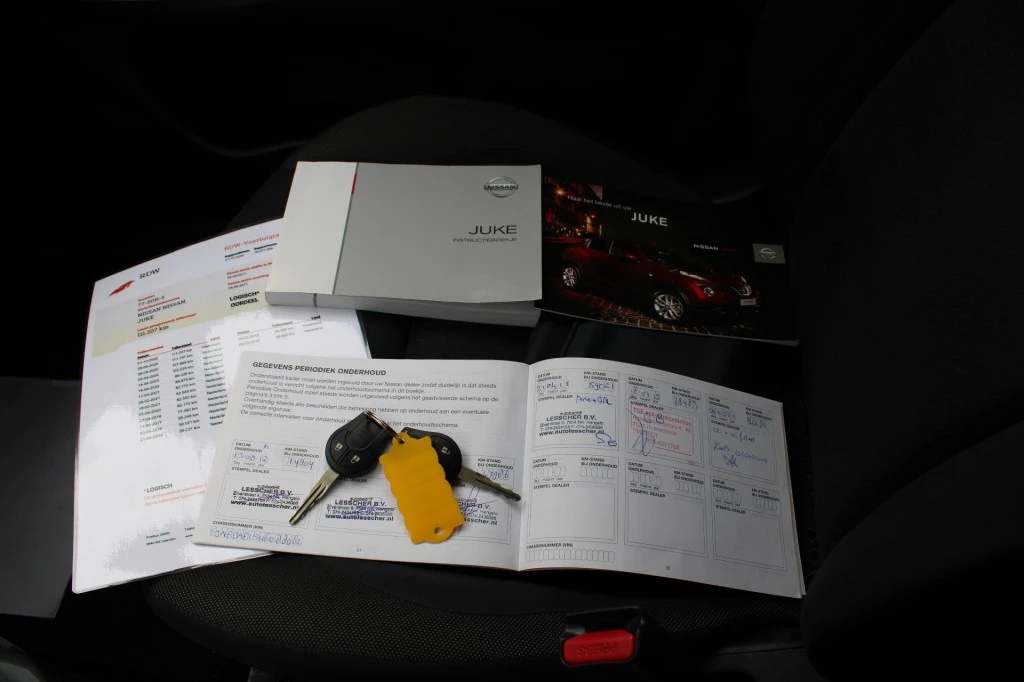 Hoofdafbeelding Nissan Juke