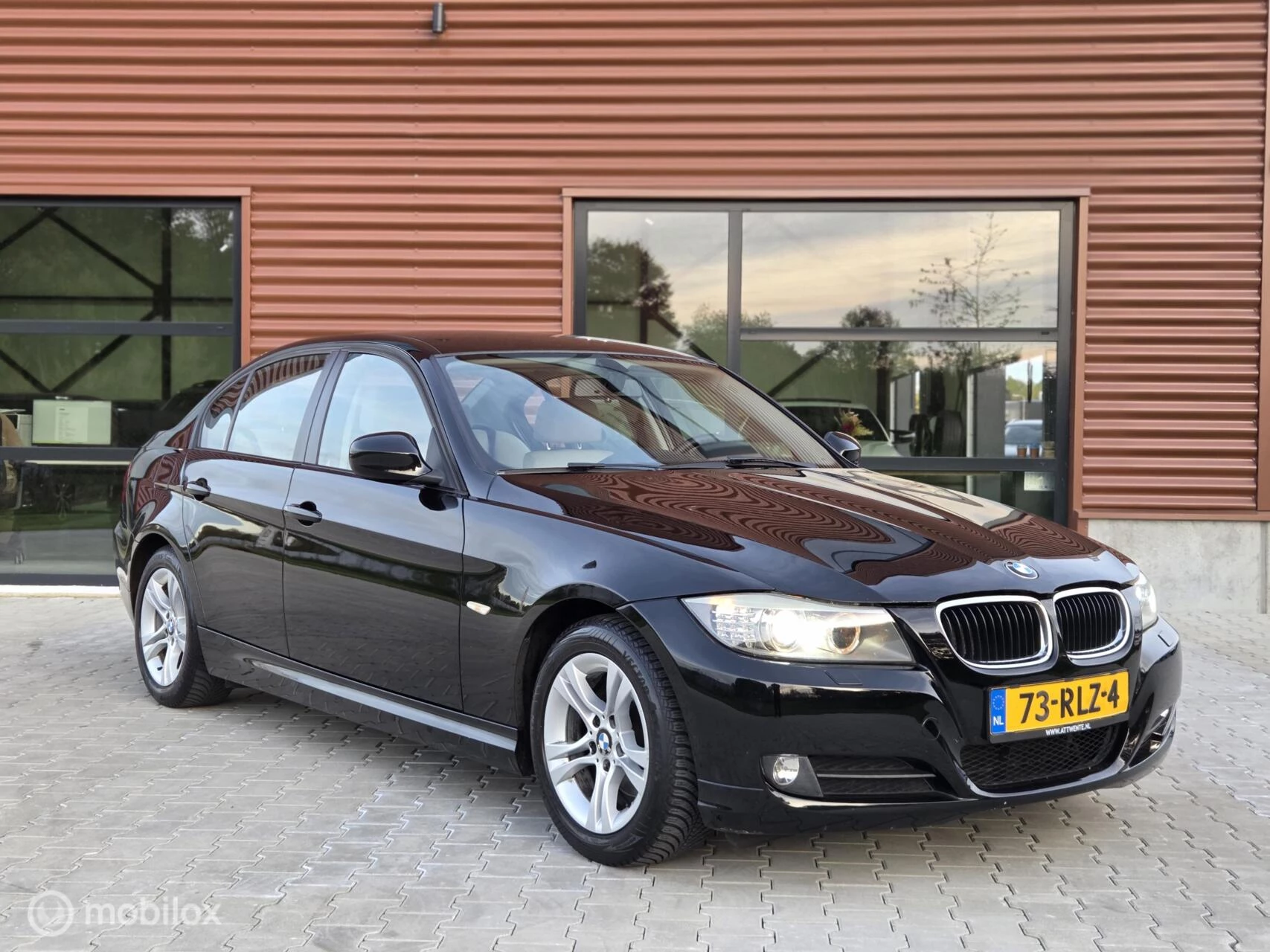Hoofdafbeelding BMW 3 Serie