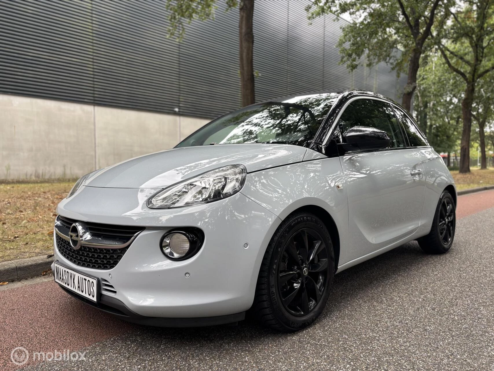 Hoofdafbeelding Opel ADAM