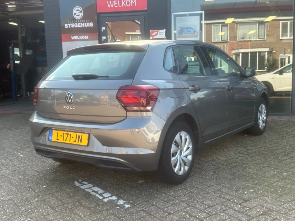 Hoofdafbeelding Volkswagen Polo