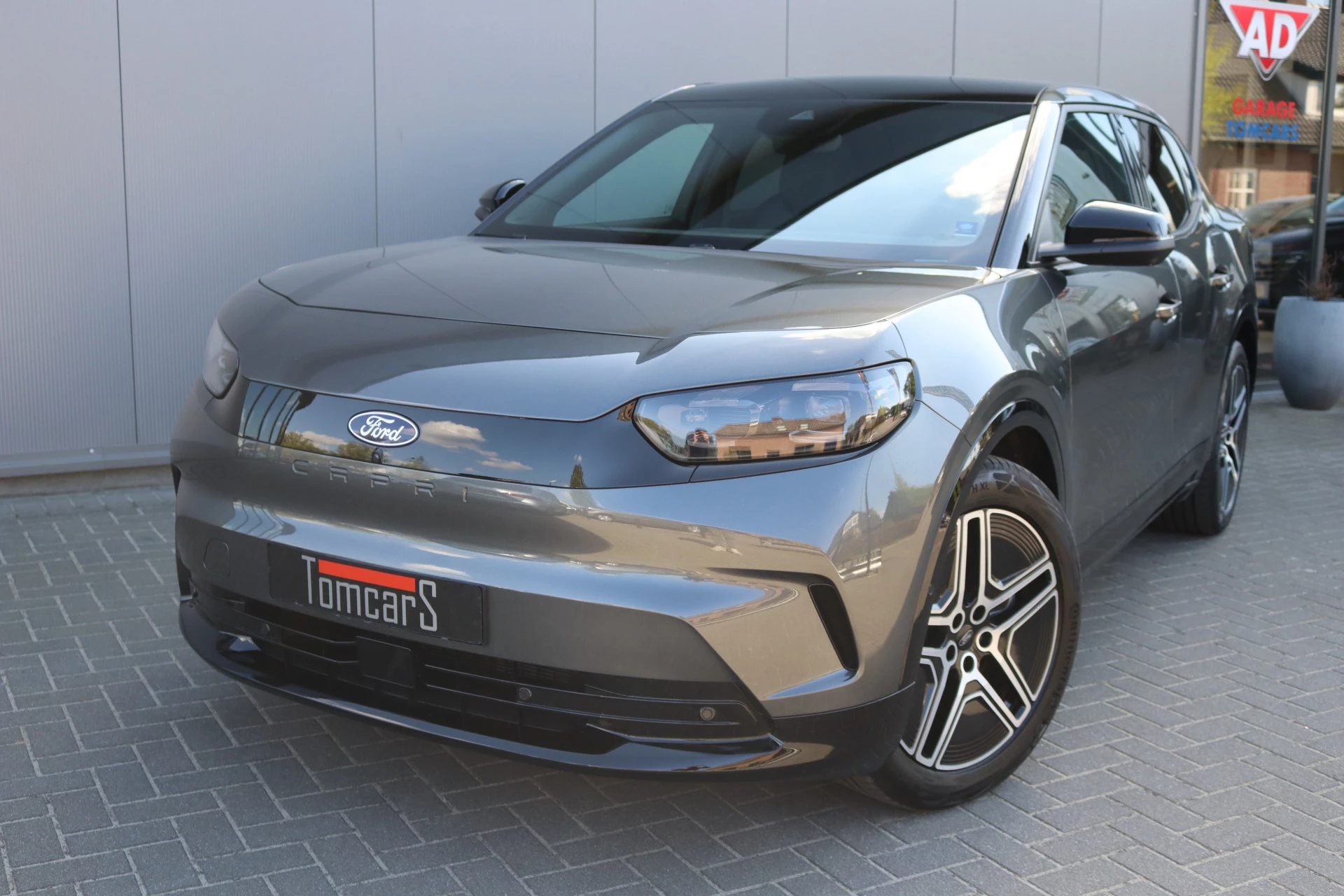 Hoofdafbeelding Ford Capri