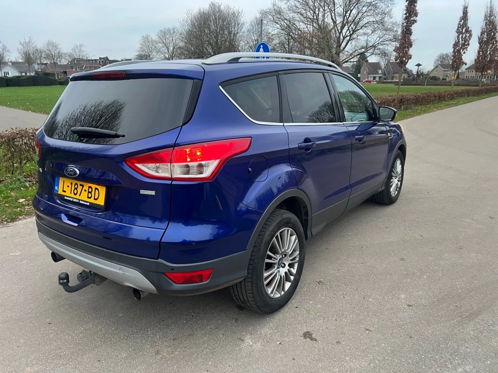 Hoofdafbeelding Ford Kuga