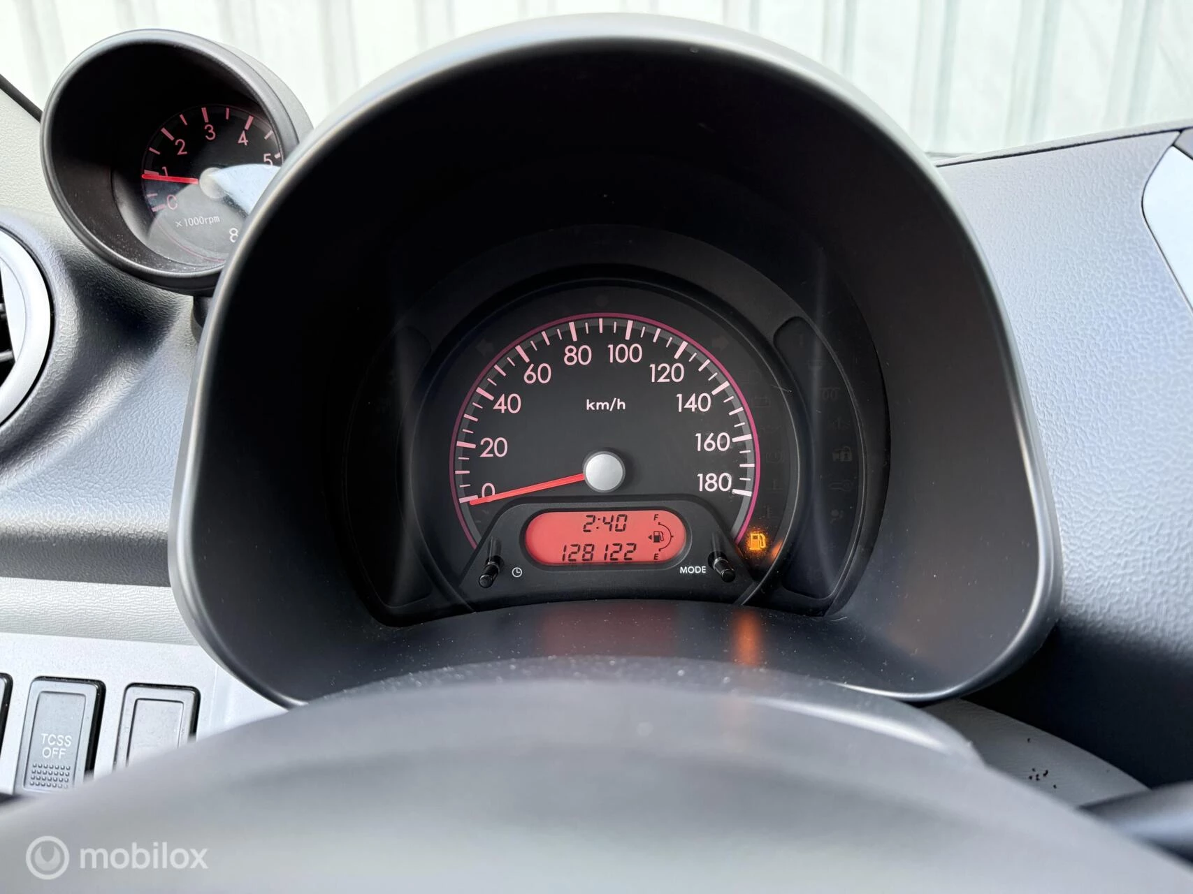 Hoofdafbeelding Suzuki Alto