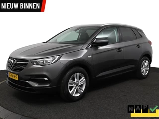 Opel Grandland X 1.2 Turbo Airco Cruise Trekhaak CARPLAY