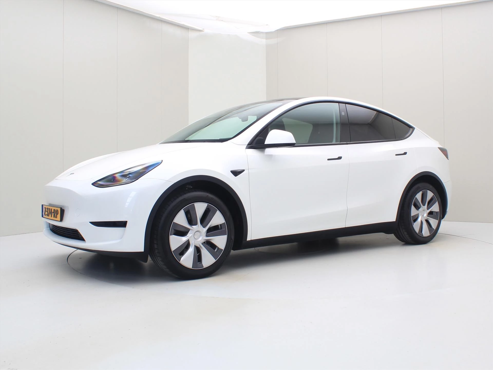 Hoofdafbeelding Tesla Model Y