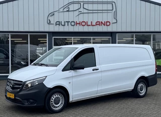 Mercedes-Benz Vito 114 CDI 100KW 136PK XL 343 L3H1 AUTOMAAT EURO 6 AIRCO/ CRUISE CO