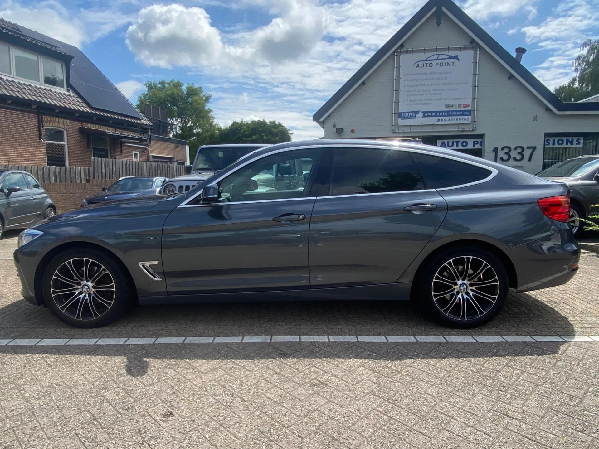 Hoofdafbeelding BMW 3 Serie