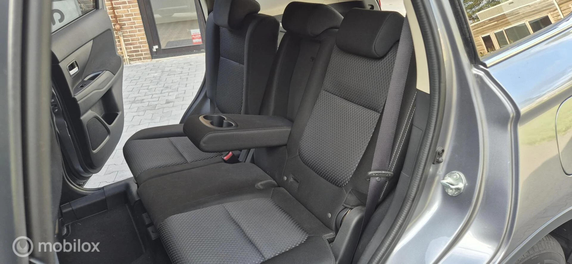 Hoofdafbeelding Mitsubishi Outlander