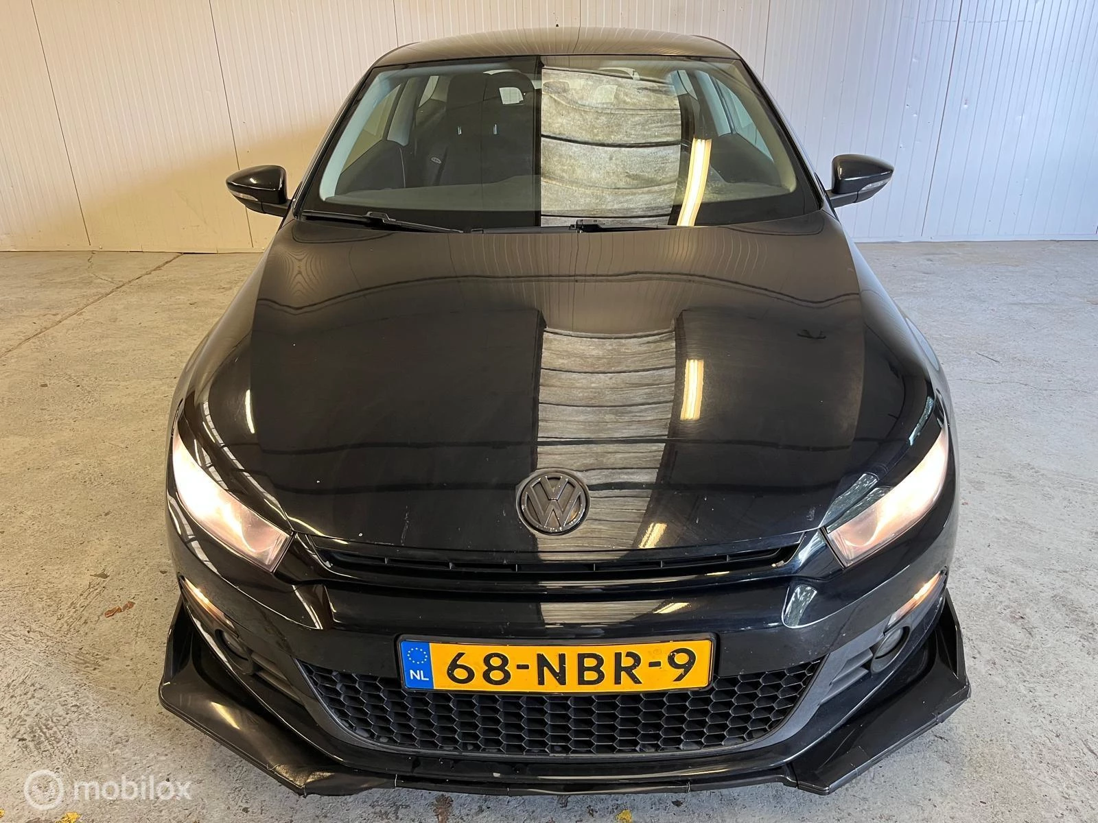 Hoofdafbeelding Volkswagen Scirocco