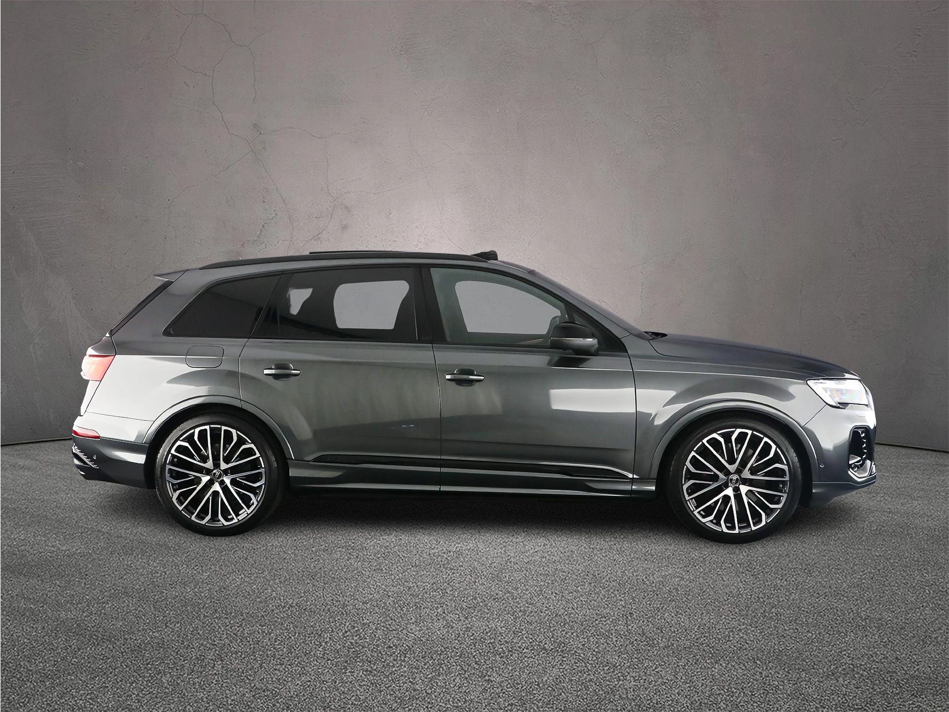 Hoofdafbeelding Audi SQ7
