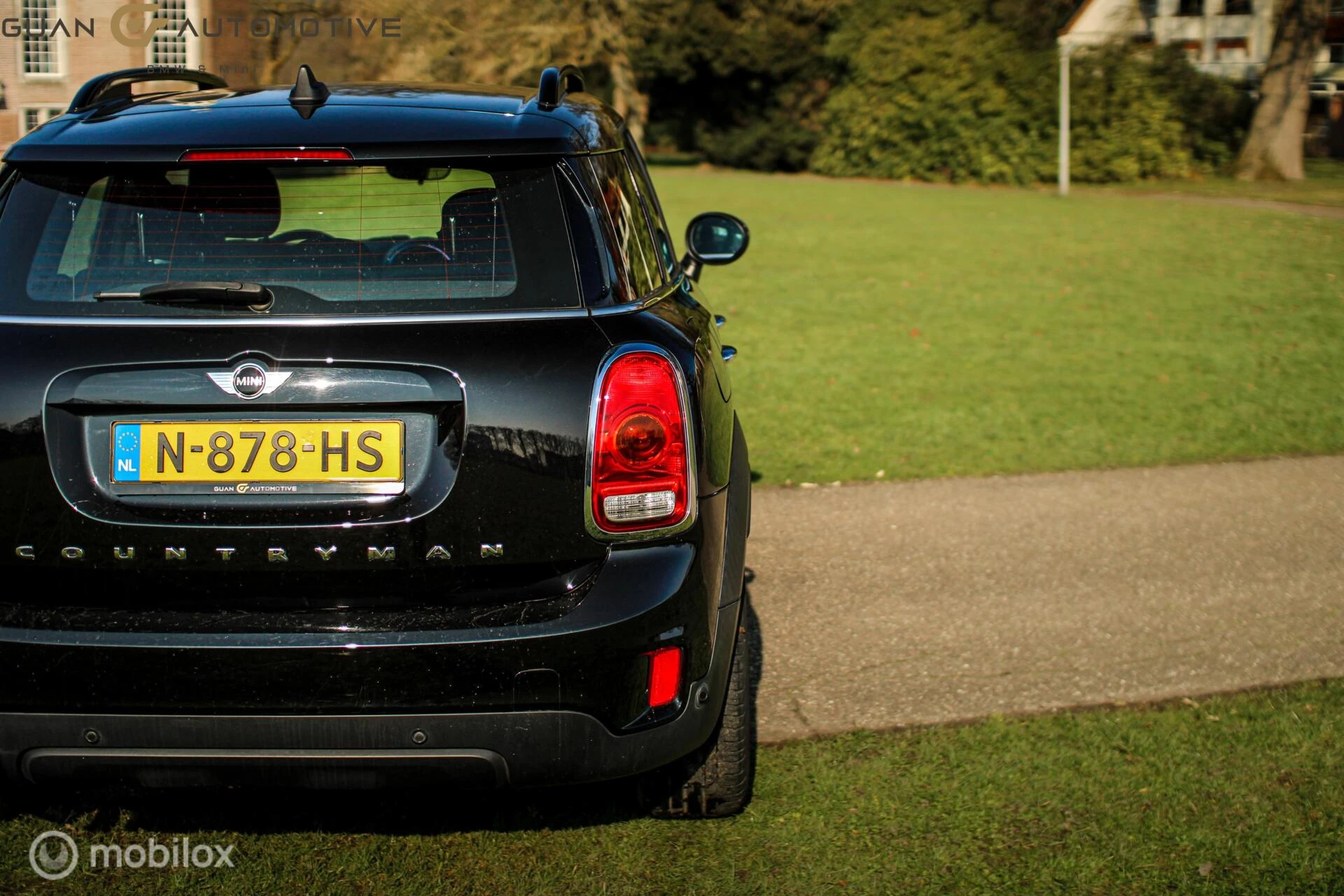 Hoofdafbeelding MINI Countryman