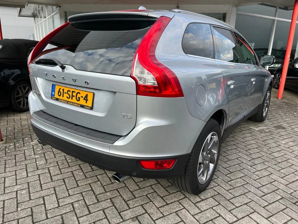 Hoofdafbeelding Volvo XC60