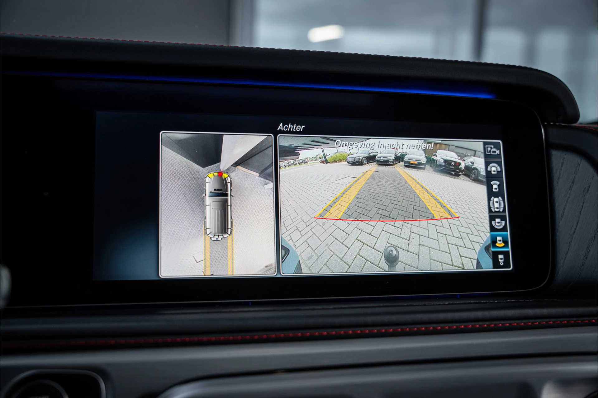 Hoofdafbeelding Mercedes-Benz G-Klasse