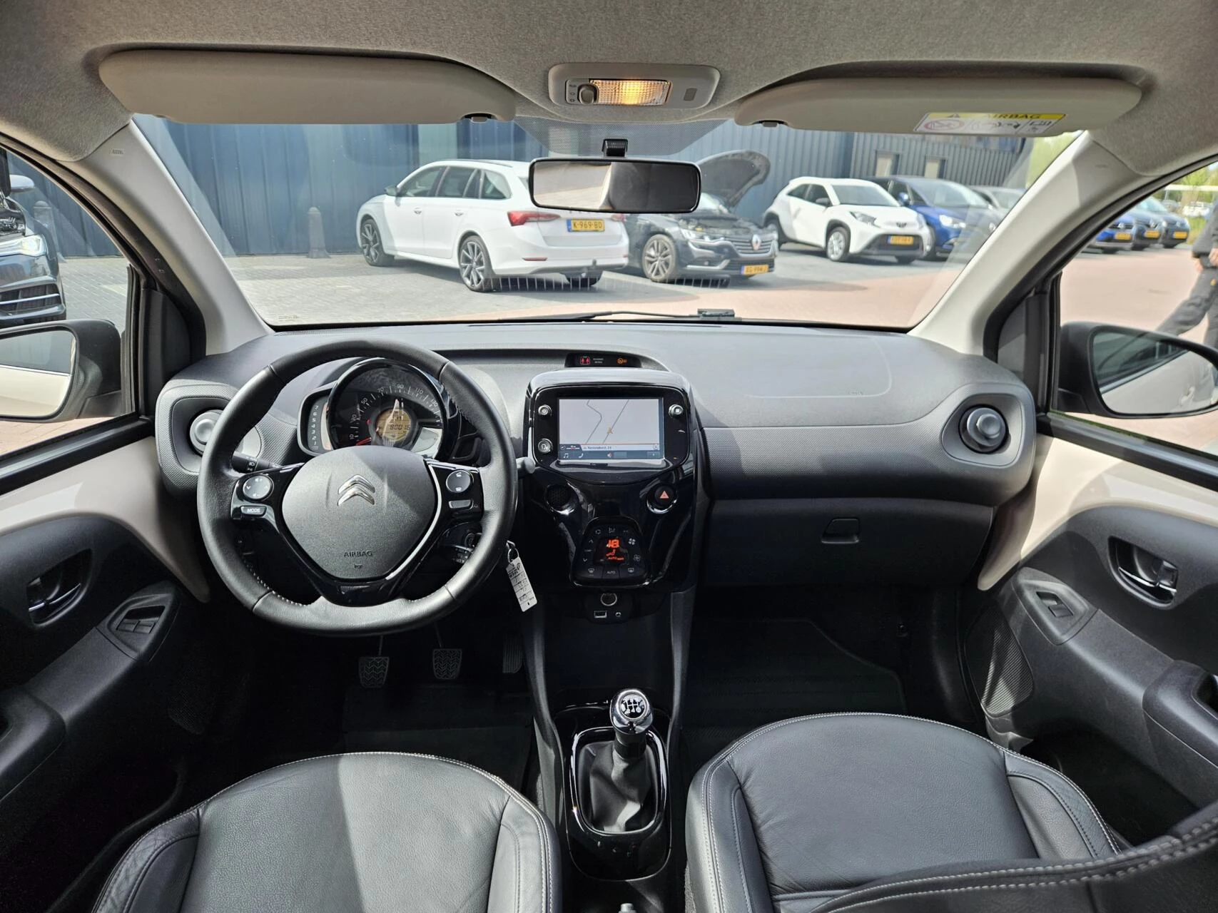 Hoofdafbeelding Citroën C1