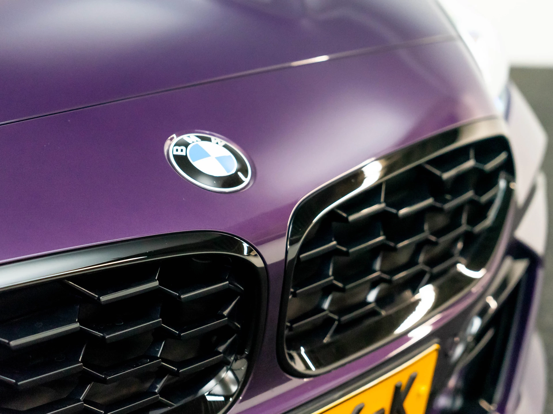 Hoofdafbeelding BMW Z4