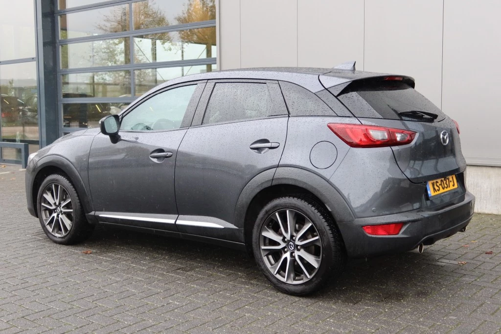 Hoofdafbeelding Mazda CX-3
