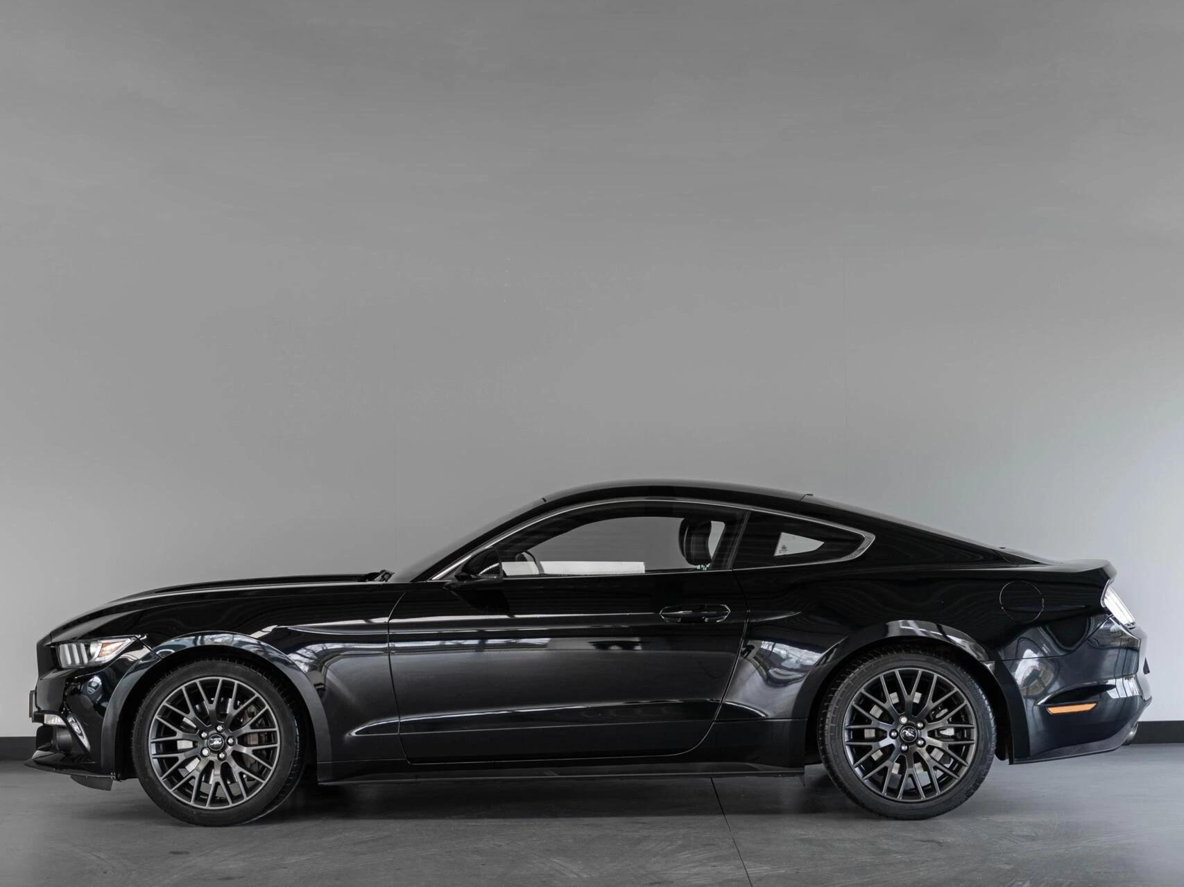 Hoofdafbeelding Ford Mustang