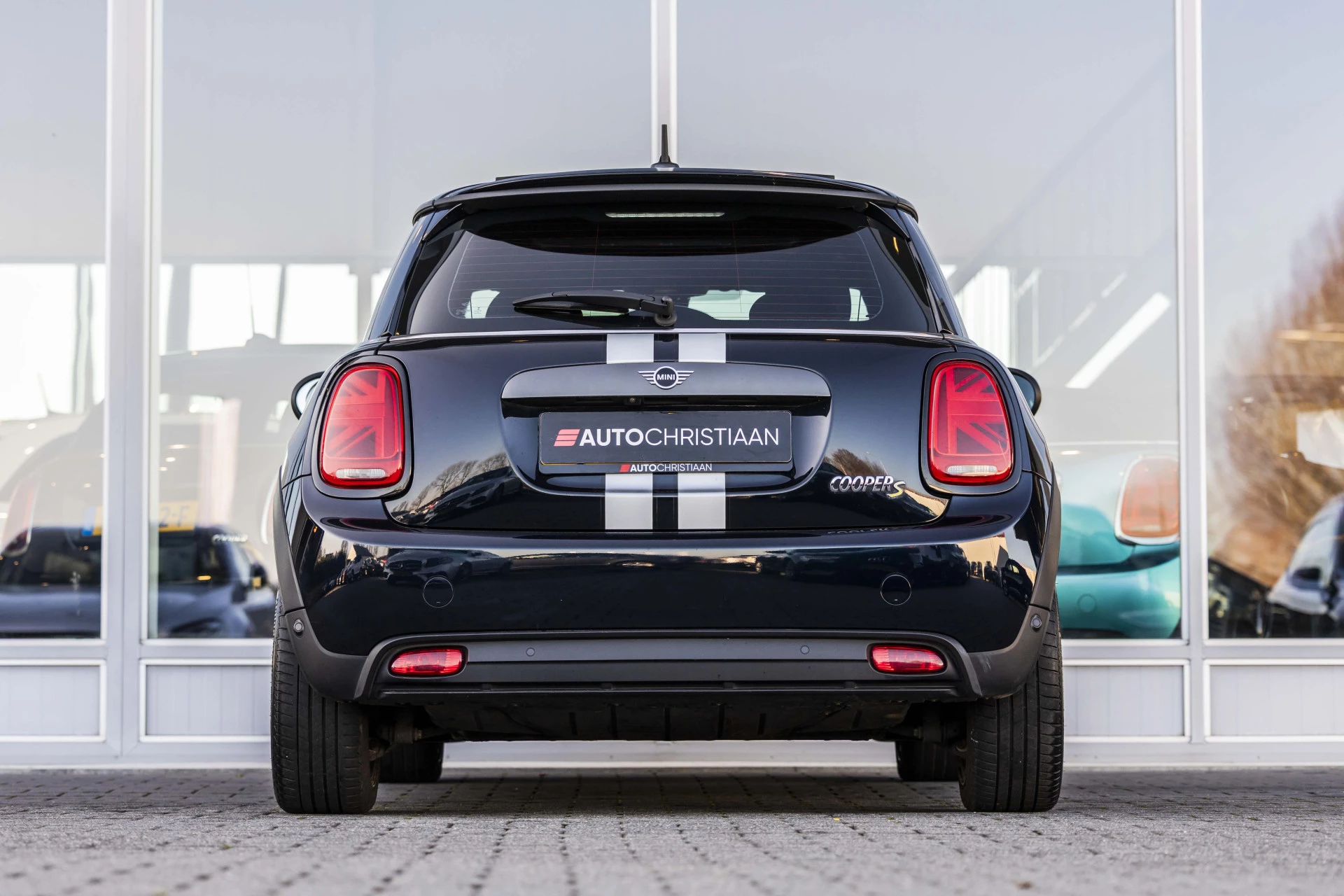 Hoofdafbeelding MINI Electric