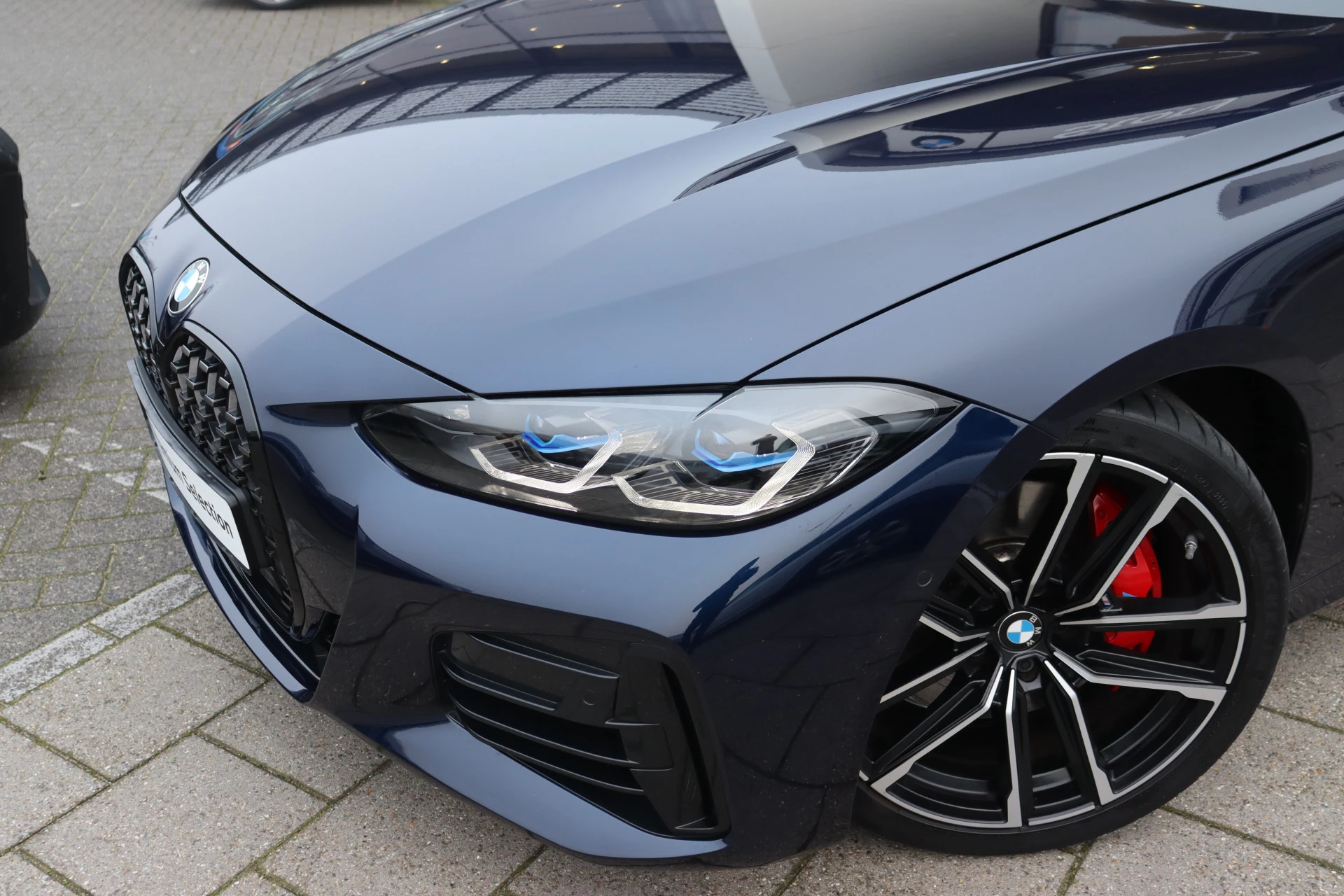 Hoofdafbeelding BMW 4 Serie